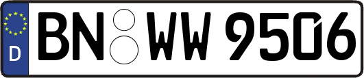 BN-WW9506