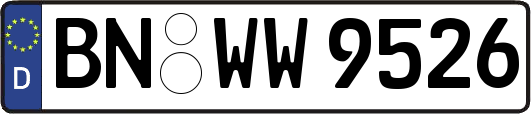 BN-WW9526