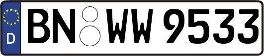 BN-WW9533