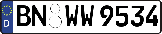 BN-WW9534