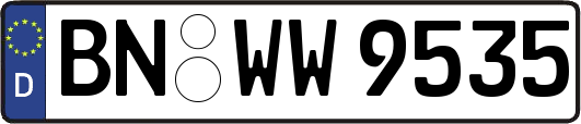 BN-WW9535