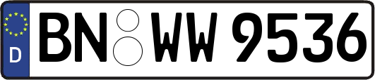 BN-WW9536