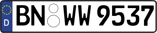 BN-WW9537