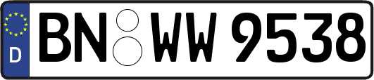 BN-WW9538