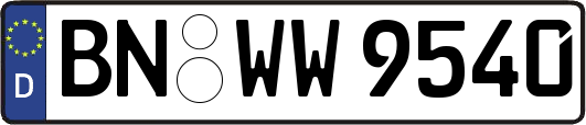 BN-WW9540