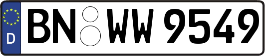 BN-WW9549