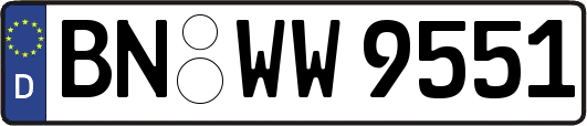 BN-WW9551