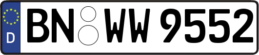 BN-WW9552