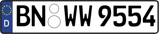 BN-WW9554
