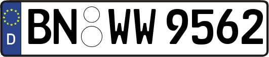 BN-WW9562