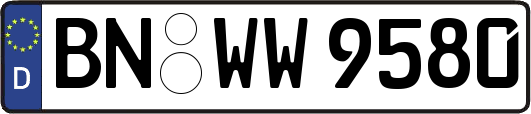 BN-WW9580