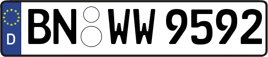 BN-WW9592