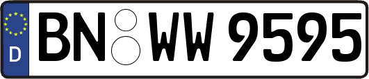 BN-WW9595