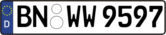 BN-WW9597