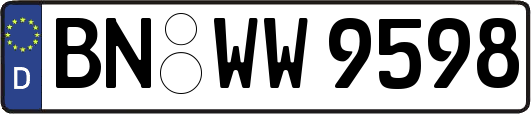BN-WW9598