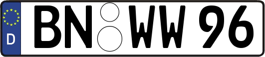 BN-WW96