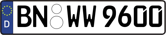 BN-WW9600