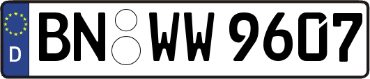 BN-WW9607