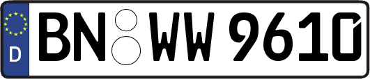 BN-WW9610