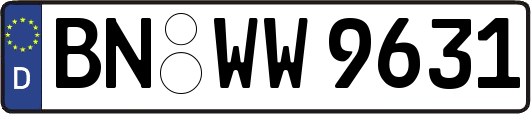 BN-WW9631