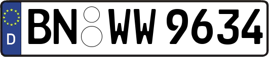 BN-WW9634