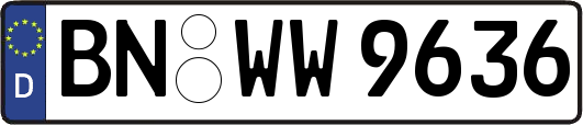 BN-WW9636