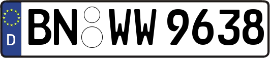 BN-WW9638