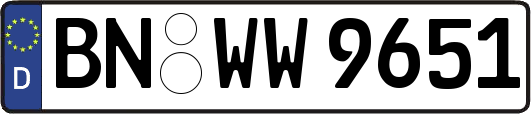 BN-WW9651