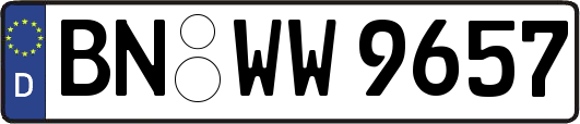 BN-WW9657