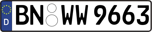 BN-WW9663