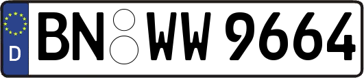 BN-WW9664