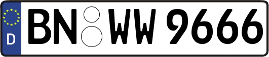 BN-WW9666