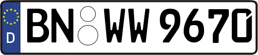BN-WW9670