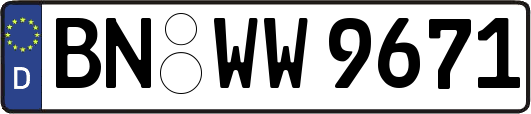 BN-WW9671