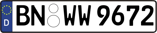 BN-WW9672