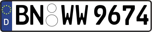 BN-WW9674