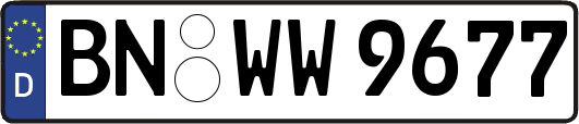 BN-WW9677