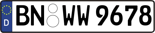 BN-WW9678