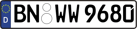 BN-WW9680