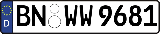 BN-WW9681