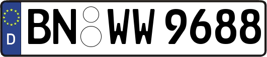 BN-WW9688