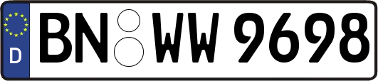 BN-WW9698