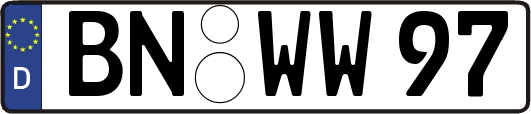 BN-WW97