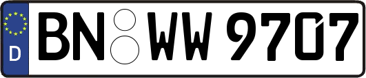 BN-WW9707