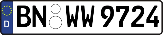 BN-WW9724