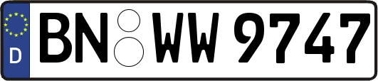 BN-WW9747