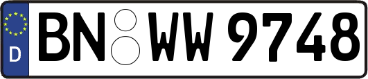 BN-WW9748