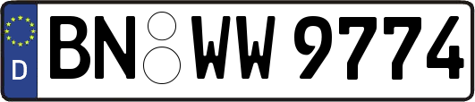 BN-WW9774