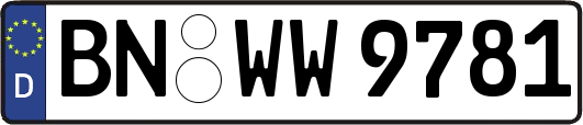 BN-WW9781
