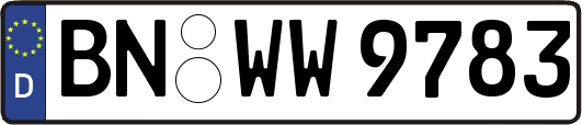 BN-WW9783